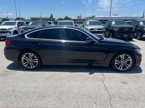 Used 2019 BMW 440i Gran Coupe w/ Convenience Package RWD image 5