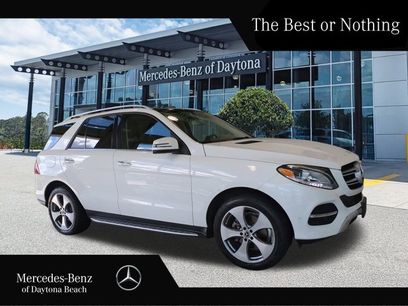 Used 2018 Mercedes-Benz GLE 350 w/ Premium 1 Package