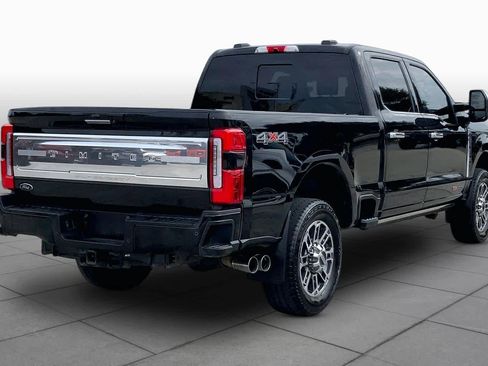Used 2024 Ford F250 Limited AWD/4WD image 12
