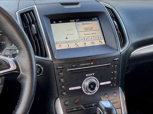 Used 2017 Ford Edge Titanium w/ Equipment Group 302A image 6