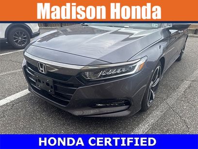Used 2019 Honda Accord Sport