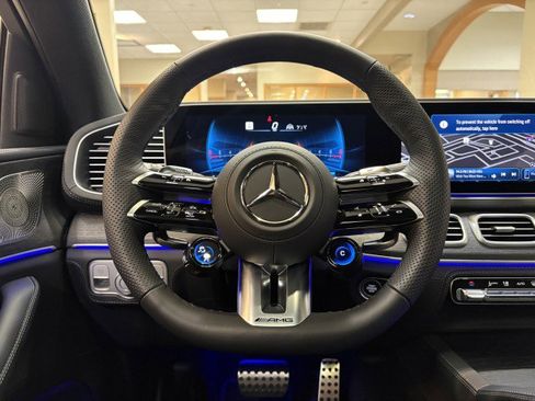 New 2026 Mercedes-Benz GLE 53 AMG 4MATIC Coupe image 16
