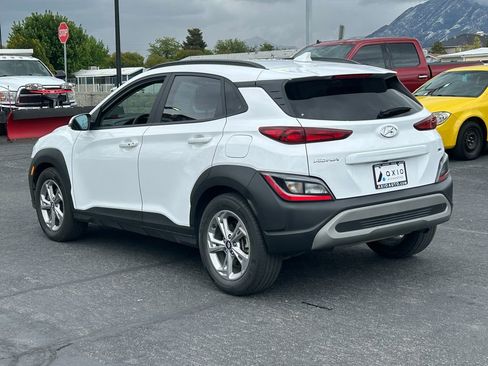 Used 2023 Hyundai Kona SEL w/ Cargo Package AWD/4WD image 7