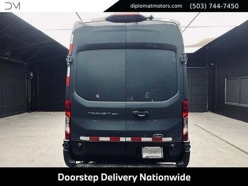 Used 2020 Ford Transit 250 148 High Roof Extended RWD image 5