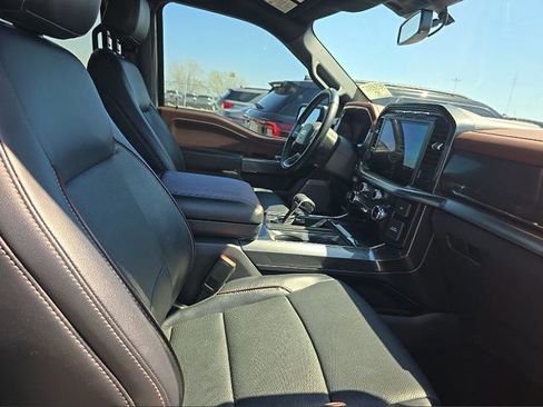 Used 2023 Ford F150 Lariat w/ Equipment Group 502A High AWD/4WD image 10