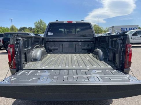 New 2026 Ford F150 XLT w/ Equipment Group 302A MID AWD/4WD image 24