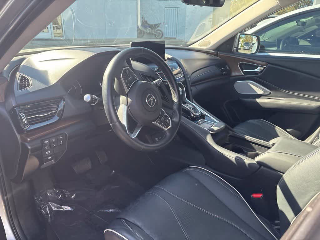 Used 2021 Acura RDX w/ Advance Package AWD/4WD image 11