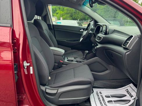 Used 2019 Hyundai Tucson SEL w/ Cargo Package AWD/4WD image 19