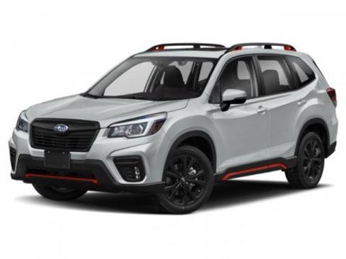 Used 2021 Subaru Forester Sport w/ Popular Package #2 image 4