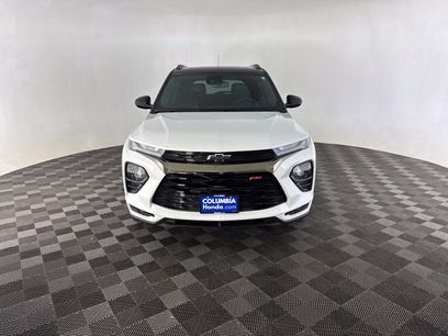 Used 2023 Chevrolet TrailBlazer RS w/ Sun and Liftgate Package