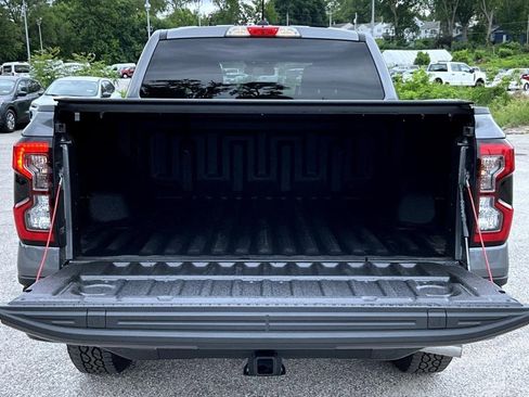Used 2025 Ford Ranger XLT w/ Trailer Tow Package AWD/4WD image 9