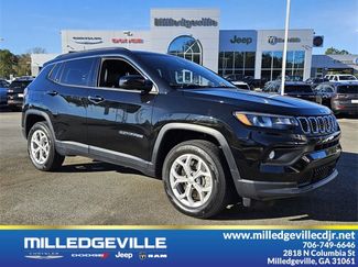 Used 2024 Jeep Compass Latitude w/ Sun and Sound Group video 1