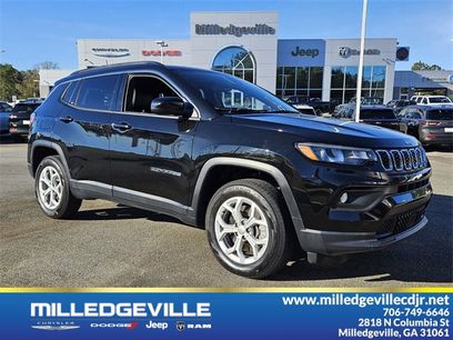 Used 2024 Jeep Compass Latitude w/ Sun and Sound Group
