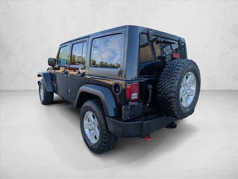 Used 2016 Jeep Wrangler Unlimited Sport w/ Quick Order Package 24S AWD/4WD image 7