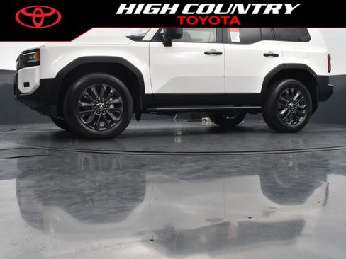 New 2026 Toyota Land Cruiser Premium 4WD w/ Premium Package image 36