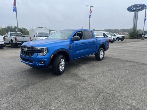 New 2025 Ford Ranger XL w/ Trailer Tow Package image 4