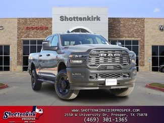 New 2026 RAM 2500 Tradesman video 1