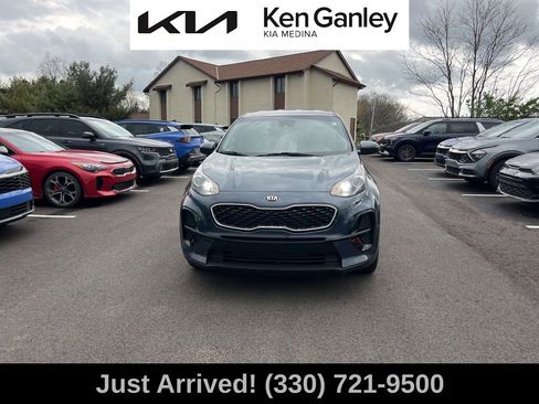 Certified 2022 Kia Sportage LX image 2