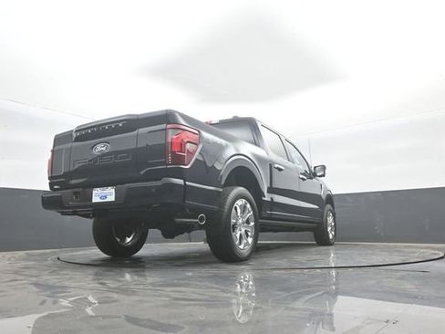 New 2026 Ford F150 Platinum w/ Equipment Group 702A High AWD/4WD image 39