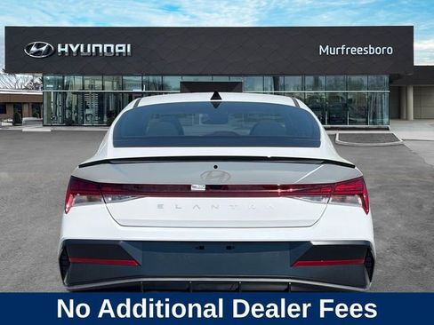 New 2026 Hyundai Elantra SEL Sport Premium w/ Cargo Package FWD image 6
