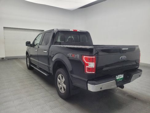 Used 2018 Ford F150 XLT w/ Equipment Group 302A Luxury AWD/4WD image 5