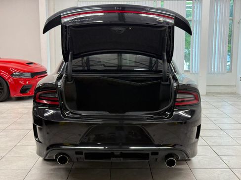 Used 2020 Dodge Charger Scat Pack w/ Navigation & Travel Group RWD image 20