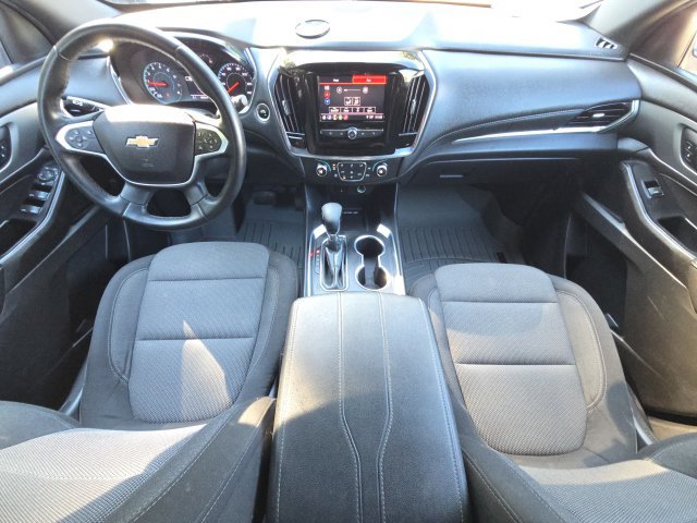 Certified 2023 Chevrolet Traverse LT FWD image 37