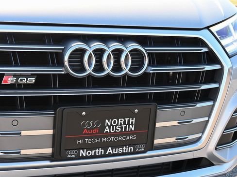 Used 2019 Audi SQ5 Premium Plus w/ Premium Plus Package image 26