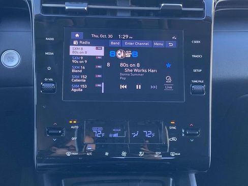 Used 2024 Hyundai Tucson SEL image 25