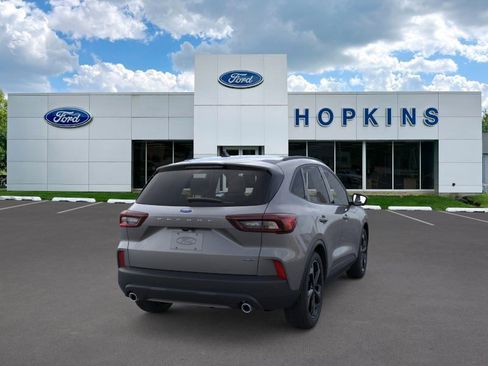 New 2025 Ford Escape ST-Line Elite w/ Tech Pack #2 image 8