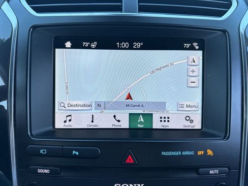 Used 2019 Ford Explorer Sport w/ Equipment Group 401A image 41