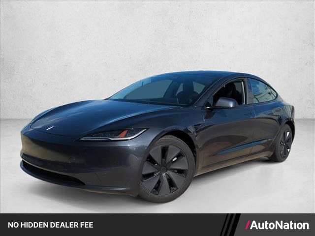 Used 2024 Tesla Model 3 RWD image 1