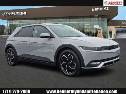 New 2024 Hyundai Ioniq 5 SEL