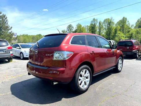 Used 2007 MAZDA CX-7 Touring w/ Technology Pkg image 5