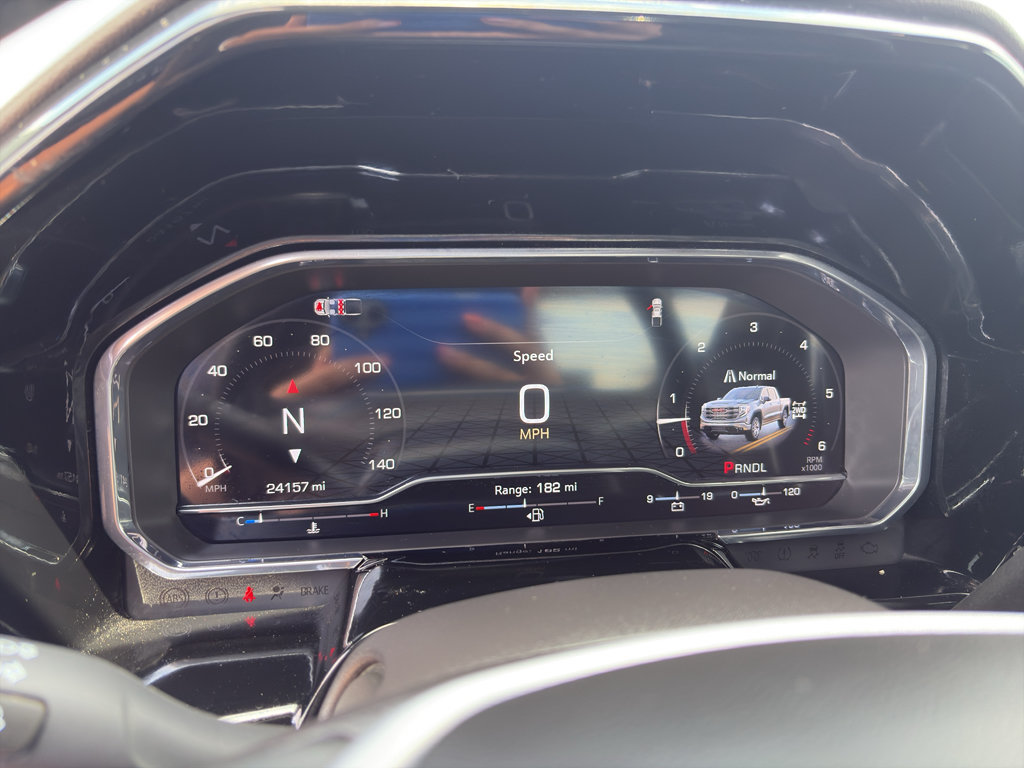 Used 2024 GMC Sierra 1500 Elevation AWD/4WD image 11