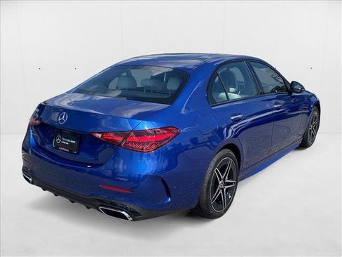 Certified 2024 Mercedes-Benz C 300 Sedan image 2