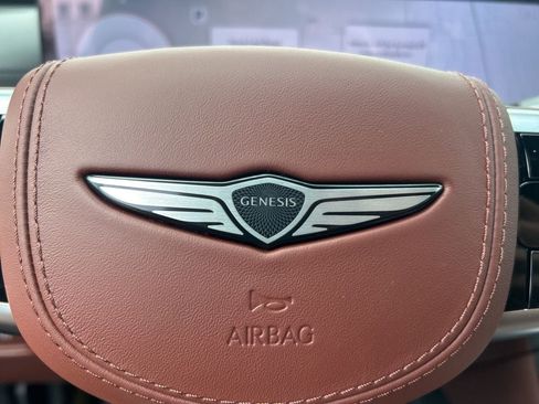 New 2026 Genesis GV80 3.5T Prestige AWD/4WD image 19