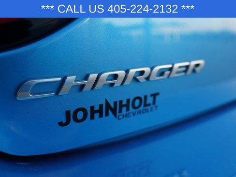 Used 2023 Dodge Charger R/T w/ Navigation & Travel Group image 5