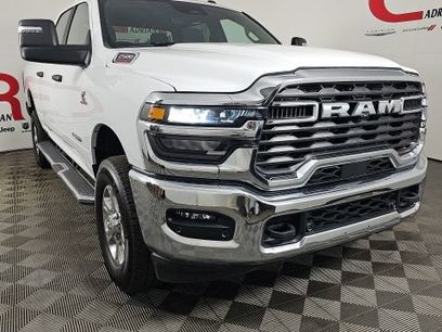 Certified 2025 RAM 2500 Big Horn