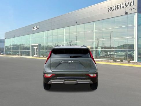 New 2025 Kia Niro Wind w/ Wind Preserve Package image 5