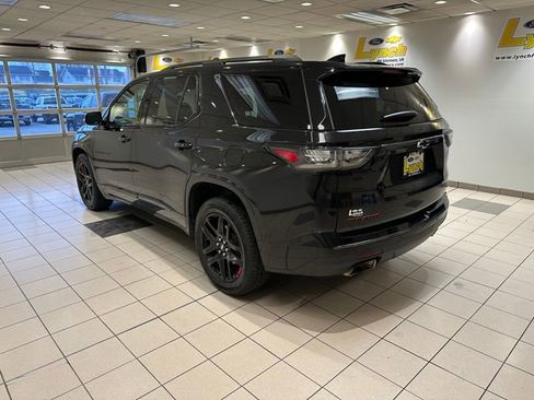 Used 2018 Chevrolet Traverse Premier w/ Redline Edition image 28