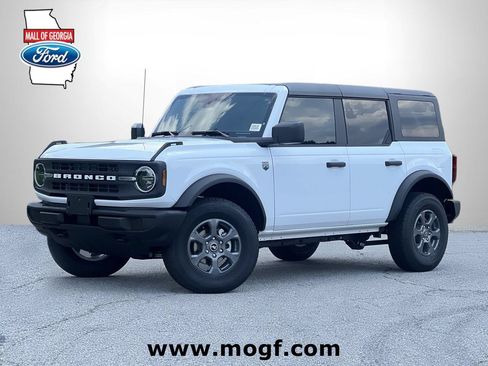 New 2026 Ford Bronco Big Bend AWD/4WD image 1