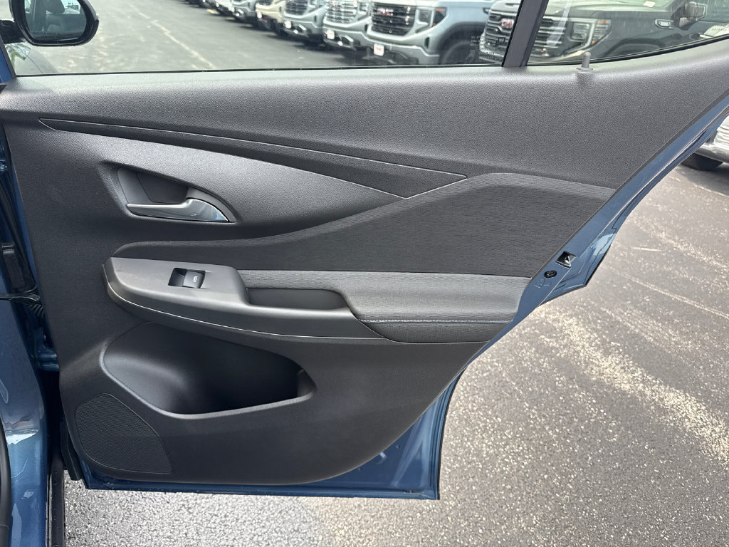 New 2026 Buick Envista Sport Touring w/ Convenience I Package FWD image 33