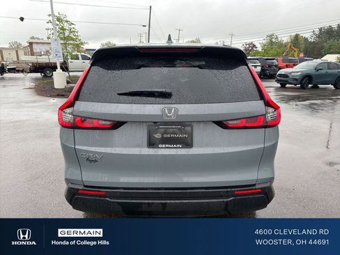 Certified 2023 Honda CR-V EX-L image 7