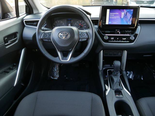 Certified 2024 Toyota Corolla Cross LE AWD/4WD image 12