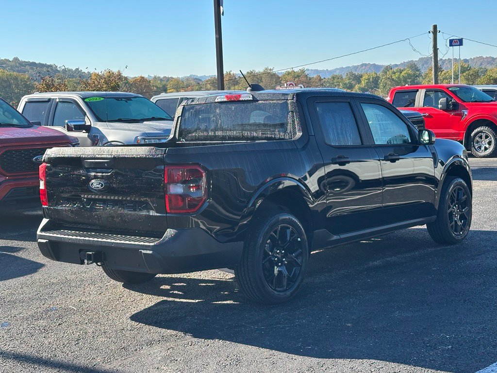 New 2026 Ford Maverick XLT w/ Equipment Group 301A AWD/4WD image 32