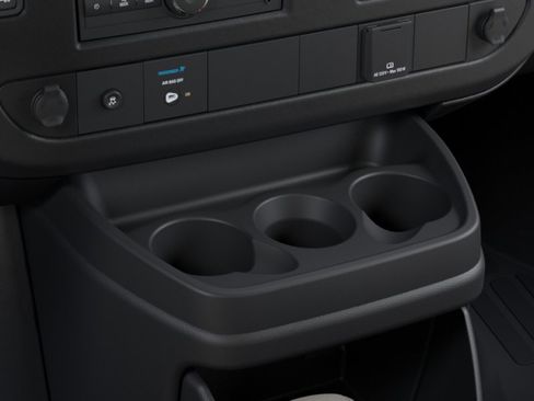 New 2026 GMC Savana 3500 Extended RWD image 23