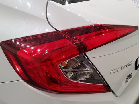 Certified 2021 Honda Civic LX image 11