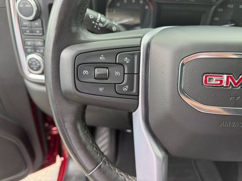 Used 2020 GMC Sierra 1500 SLT w/ SLT Premium Plus Package AWD/4WD image 23
