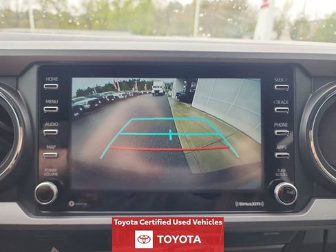 Certified 2023 Toyota Tacoma TRD Sport w/ Technology Package AWD/4WD image 19